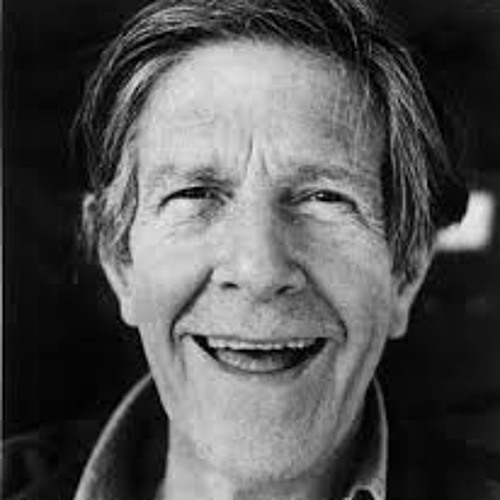 John Cage Solo 58, There Is No Such Thing As Silence by Payton ...