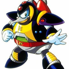 Megaman X - Chill Penguin