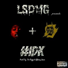isonly1levi - IDK Feat. Ethereal prod. Toohipp & @king_trice