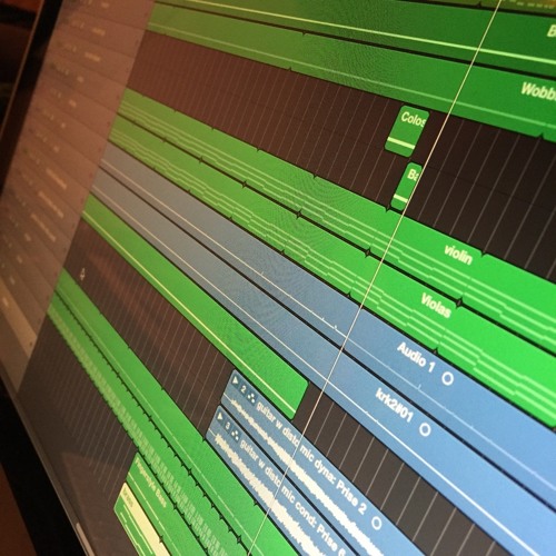 pv cover (based on the eponymous song by apparat)