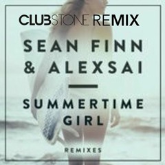 Sean Finn & Alexsai - Summertime Girl (Clubstone Radio Mix)