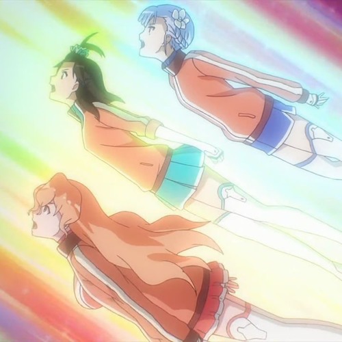 Blast Off