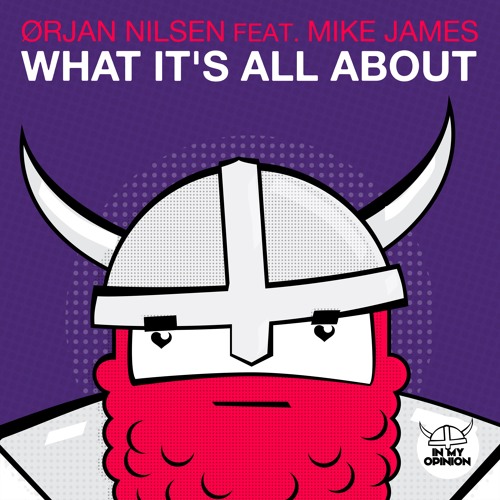 Orjan Nilsen Feat. Mike James - What It's All About [A State Of Trance 738]