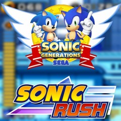 Water Palace Zone ~ Back 2 Back (Custom Classic Remix) (Version 2)