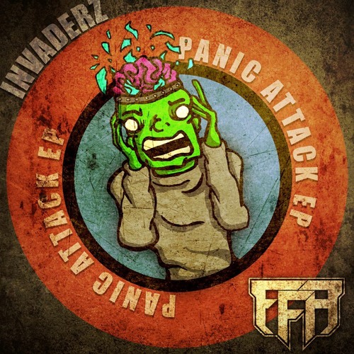 INVADERZ - PANIC ATTACK [FORTHCOMING FULL FLEX AUDIO]