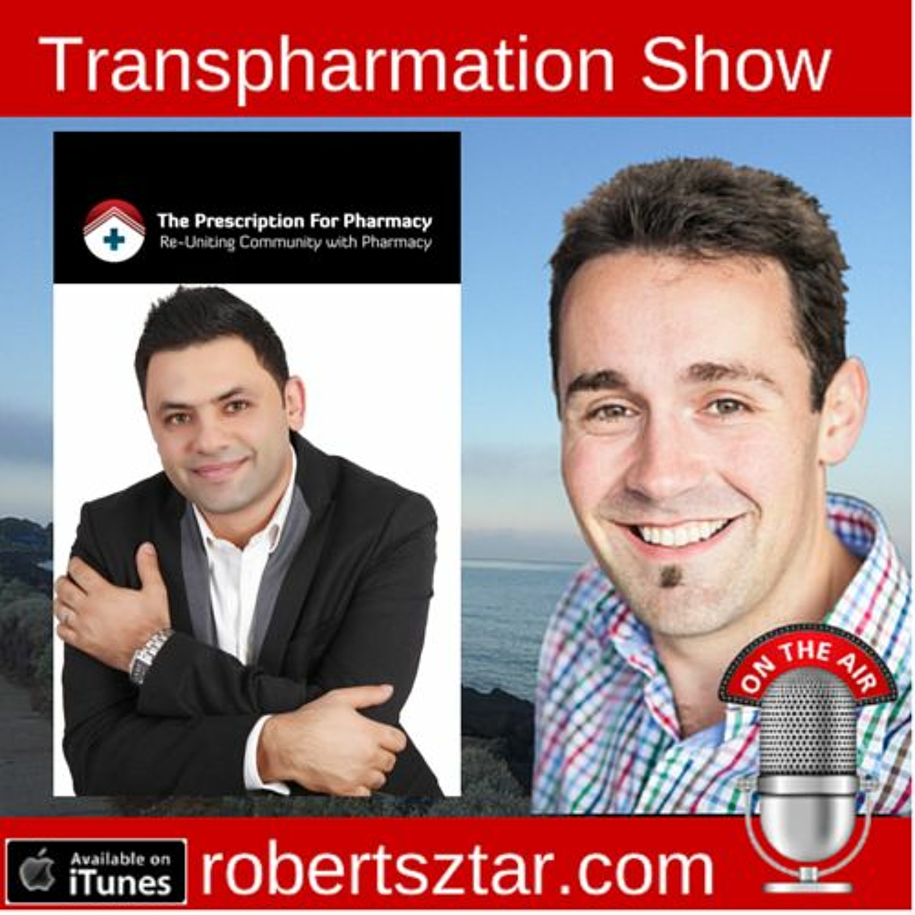 Transpharmation - redefining pharmacy through smart technology