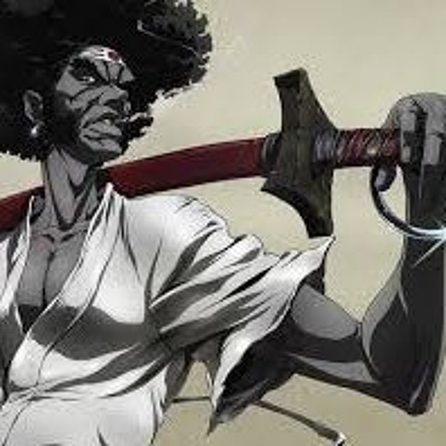 BLACK SAMURAI (DEMO) - ( KHAMIK BEATZ PROD)