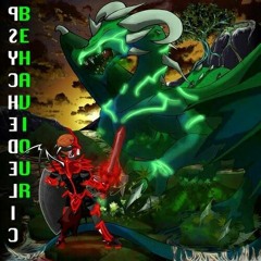 Psychoactive - Creatures Lie Here (Psychedelic Behaviour FREE Mixtape)