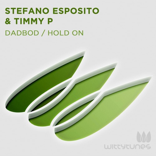 Stefano Esposito & Timmy P - Hold On EP // Witty Tunes