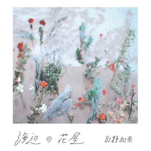 別野加奈/海辺の花屋/アンビエント/廃盤CD 別野加奈「海辺の花屋」 |