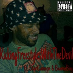 Spidey D Ft. StarCannon & Beanie Boy - Kicking Freestyles With The Devil