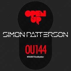 Simon Patterson - Open Up - 144 - Vini Vici Guest Mix