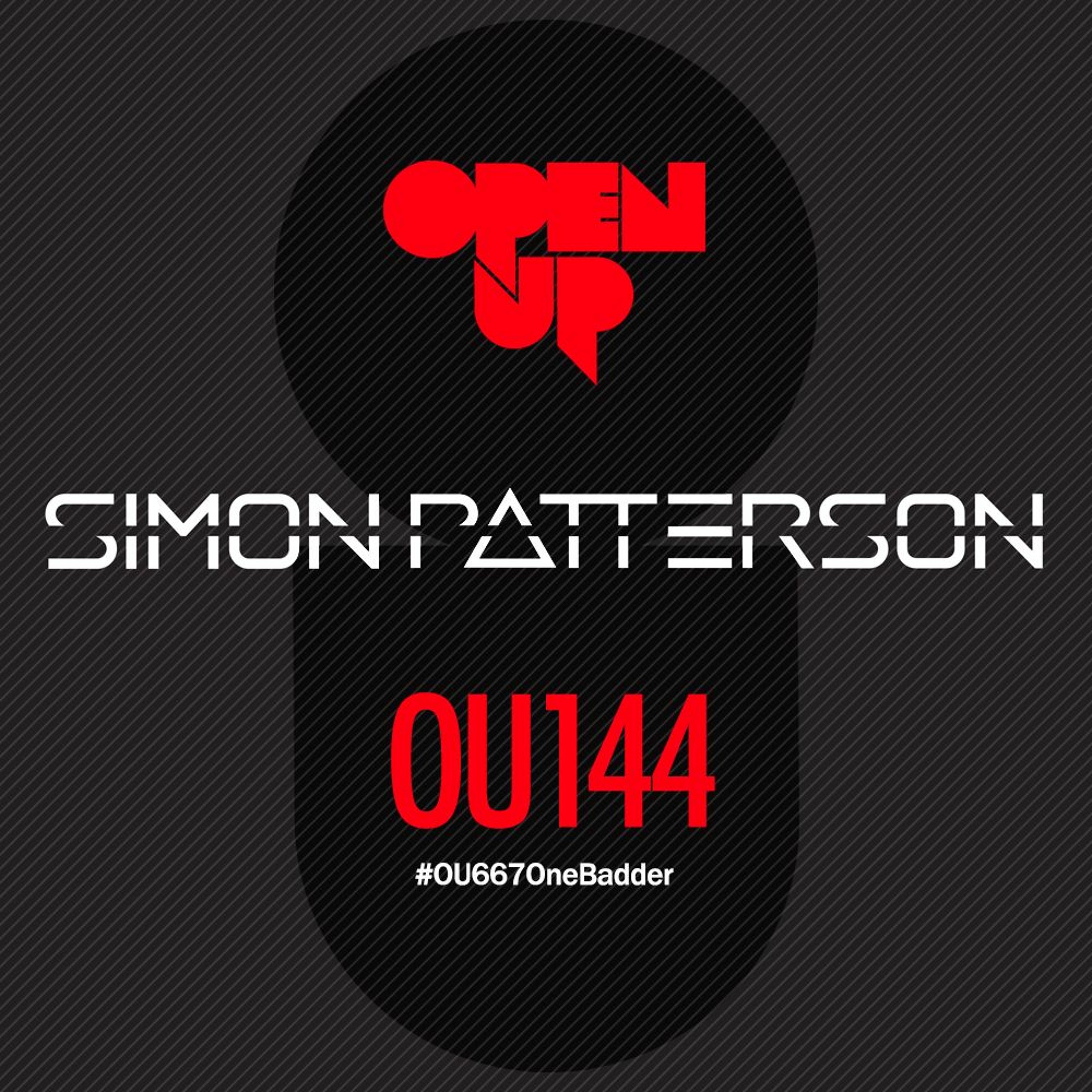 Simon Patterson - Open Up