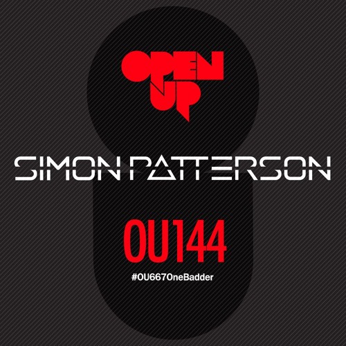 Simon Patterson - Open Up - 144 - Vini Vici Guest Mix