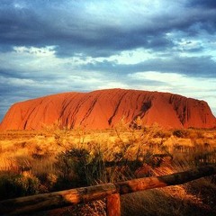 Ayres Rock