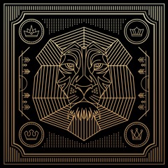 Feed The Vibe - A Ferocious Jungle Cat