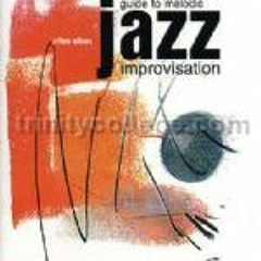 'Aeolian Vamp' from my Progressive Guide to Melodic Jazz Improvisation