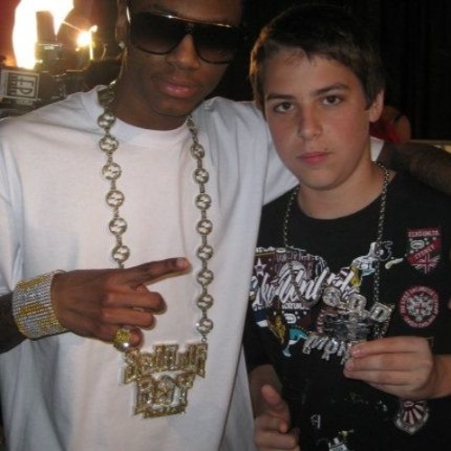 Soulja boy chain clearance