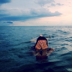 swimming by yourself