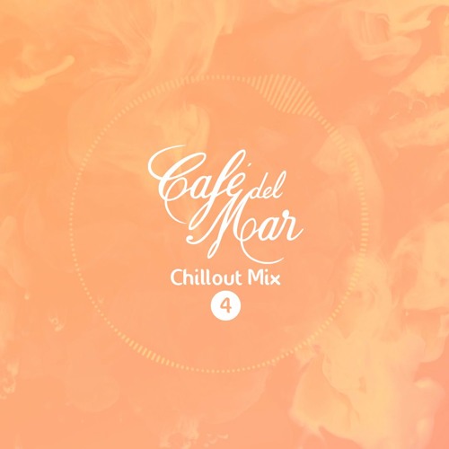 Cafe Der Mar　カフェ・デル・マー4　チルアウト・コンピ最高峰　2LP Stream Café del Mar Chillout Mix Vol. 4 (2015) by Café del