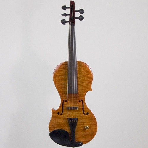 Stream Sound Sample Wood Violins Nashville electric violin (5string