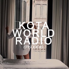 #KotaWorldRadio Episode 3 : TrankiloBoyz