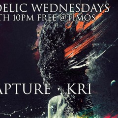 Kri - Psychedelic - Wednesdays - 2015 - 11 - 15
