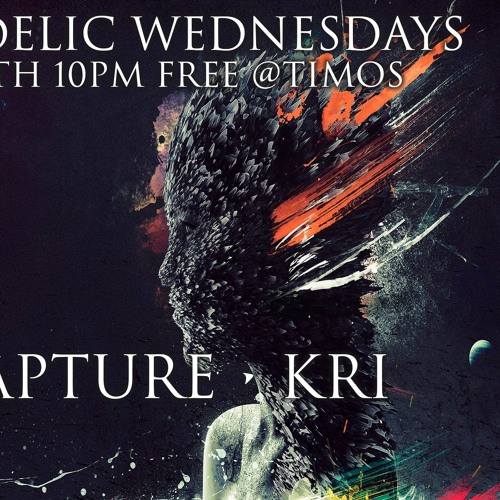 Kri - Psychedelic - Wednesdays - 2015 - 11 - 15