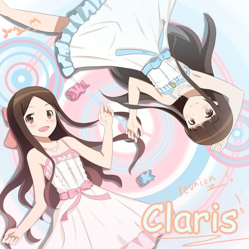 Fuyuyuki Friends Claris By Fuyuyuki Shiori New Listen To Music