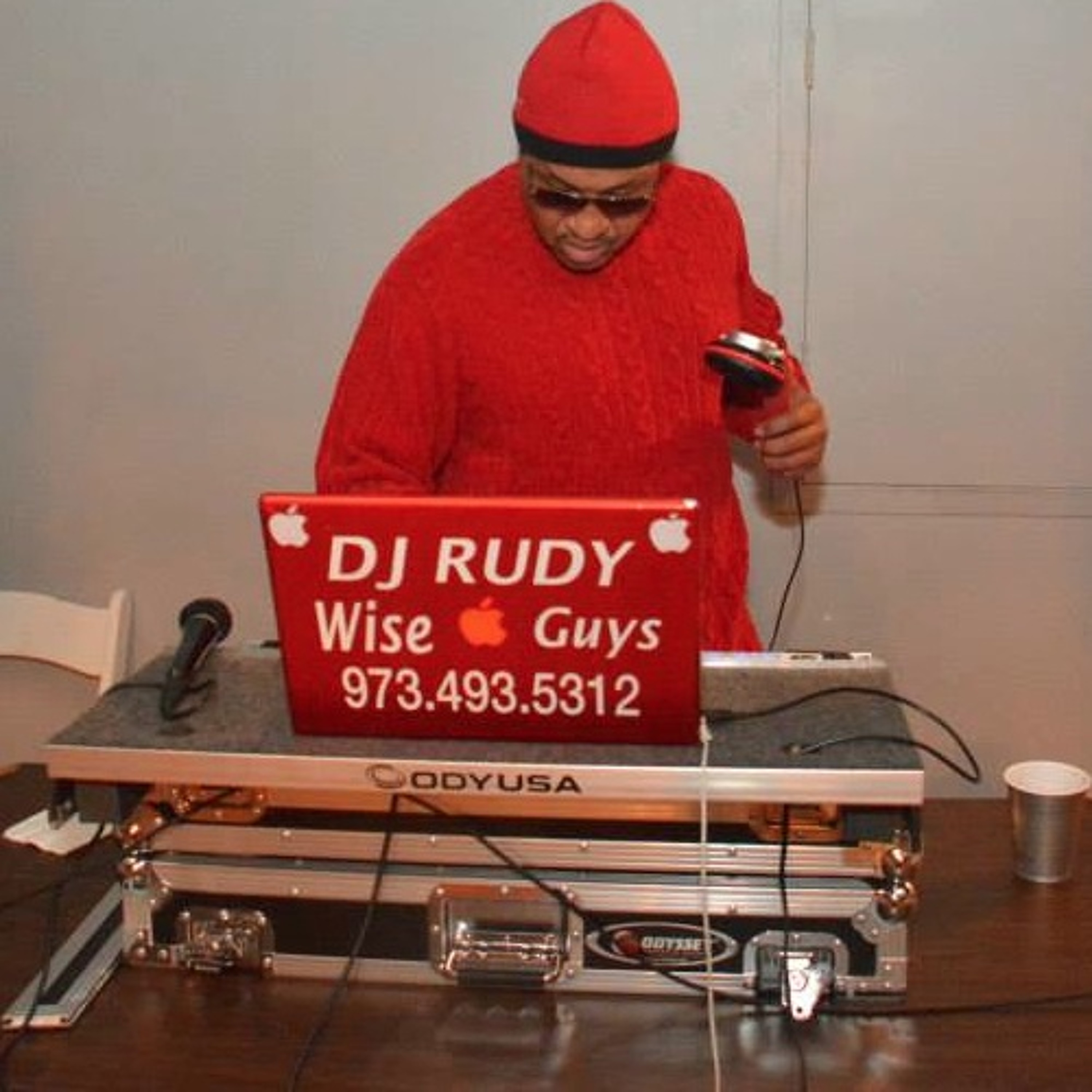 Kompa He Wrote (Sa Pa Bon Inst.) By Dj Rudy episode artwork