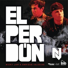 Nicky Jam Ft Enrique Iglesias - El Perdon (DJ Aviv Nave Drum Re-Edit)