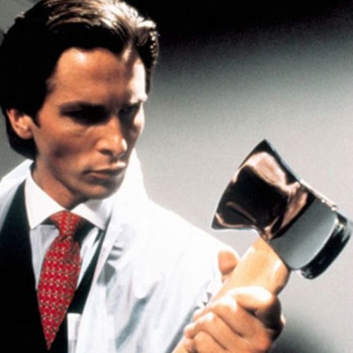 American psycho free online movie sale