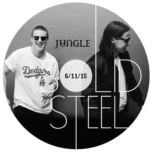 Solid Steel Radio Show 6/11/2015 Hour 1 - Jungle