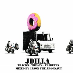 J DILLA - TRACKS / TREATS / TRIBUTES (VOLUME ONE)