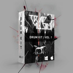 Trap Music Drum Kit / Vol. 1