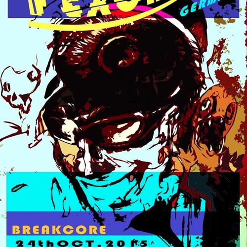 Fexomat@Breakcore Galore (4KM Party Center/Sofia)[2015] - 200 Tunes in 60 minutes