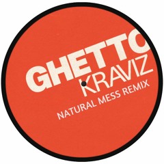 Nina Kraviz - Gheto Kraviz (Natural Mess Private Remix)