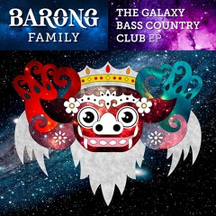 The Galaxy - Bass Country Club EP (FREE DOWNLOAD)