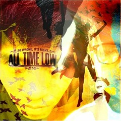 Harold Feat.Christopher Nabor  - Six Feet Under The Stars ( All Time Low Acoustic Cover )