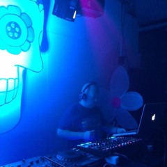 Jeff Cannons@Coalesce Halloween Warehouse Party Part 1