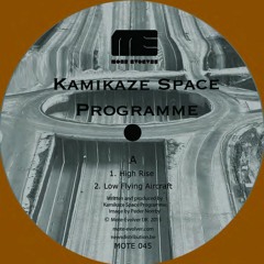 MOTE045 :: Kamikaze Space Programme - Ballard EP