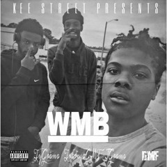 TwonzoGMF TyGromo JGromo - Wit My Brothas