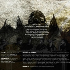 Black Mirror of an Inner Ocean