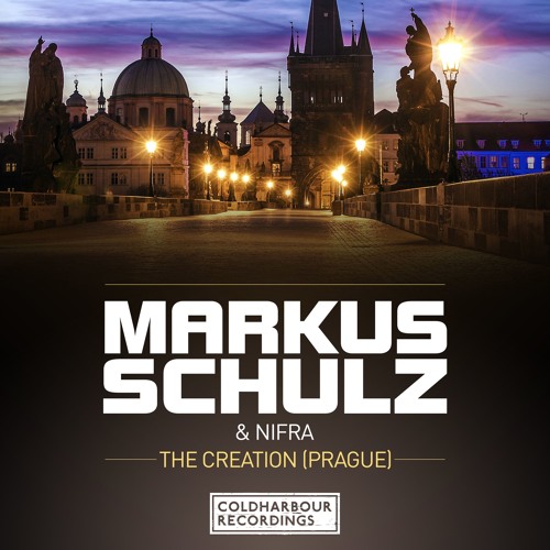 Markus Schulz & Nifra - The Creation (Prague) [November 2015]