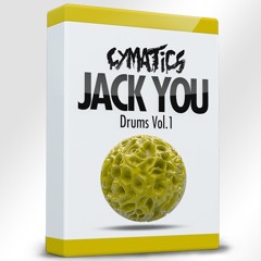 Jack You Drums Vol. 1
