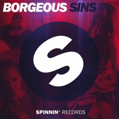 Borgeous - Sins [Thissongissick.com Premiere] [Free Download]