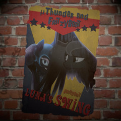 Luna's Swing - µThunder & FritzyBeat
