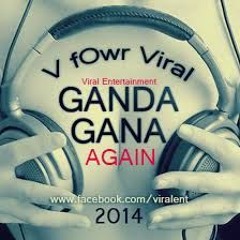 Ganda Gana Again By Viral OST 2014