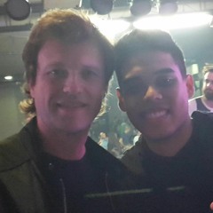 Kamilo Sanclemente & Juan Pablo Torrez 'Arisen' played by Hernan Cattaneo on #Resident 234