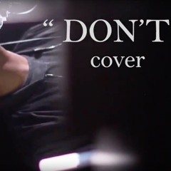 Mishon - Don't cover x Bryson Tiller